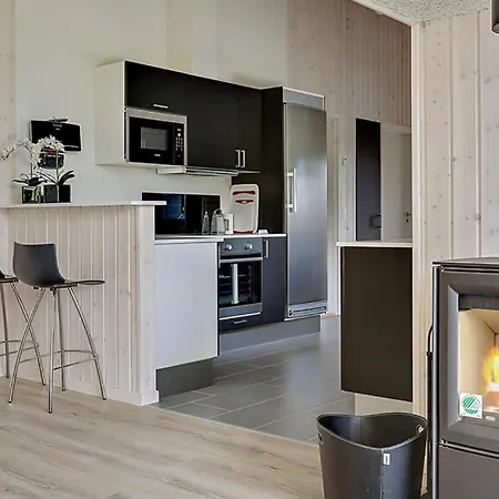Villavilla #349 - Råbylille Strand, Lollandfalstermøn Feriehus *