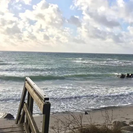 Villavilla #349 - Råbylille Strand, Lollandfalstermøn Feriehus *