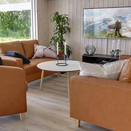 Villavilla 349 - Rabylille Strand, Lollandfalster Feriehus *